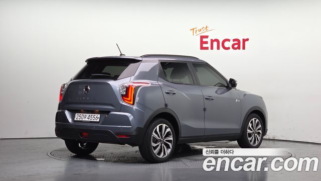 KG Mobility (SsangYong) Very New Tivoli Gasoline 1.5 2WD V5 2020 — фото 2