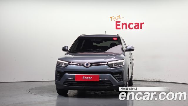KG Mobility (SsangYong) Very New Tivoli Gasoline 1.5 2WD V5 2020 — фото 3