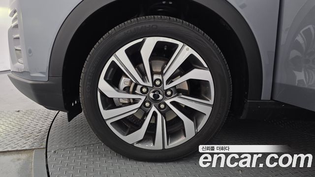KG Mobility (SsangYong) Very New Tivoli Gasoline 1.5 2WD V5 2020 — фото 5