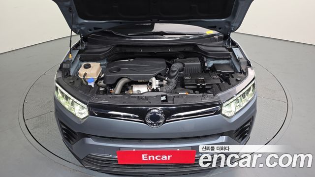 KG Mobility (SsangYong) Very New Tivoli Gasoline 1.5 2WD V5 2020 — фото 6