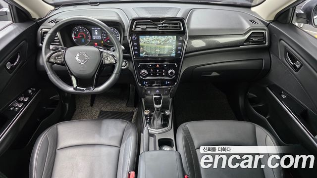 KG Mobility (SsangYong) Very New Tivoli Gasoline 1.5 2WD V5 2020 — фото 7