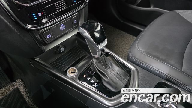 KG Mobility (SsangYong) Very New Tivoli Gasoline 1.5 2WD V5 2020 — фото 9
