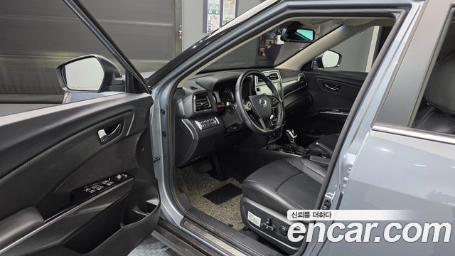 KG Mobility (SsangYong) Very New Tivoli Gasoline 1.5 2WD V5 2020 — фото 10