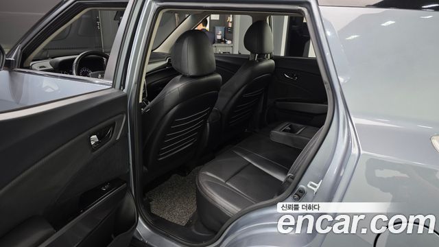 KG Mobility (SsangYong) Very New Tivoli Gasoline 1.5 2WD V5 2020 — фото 11