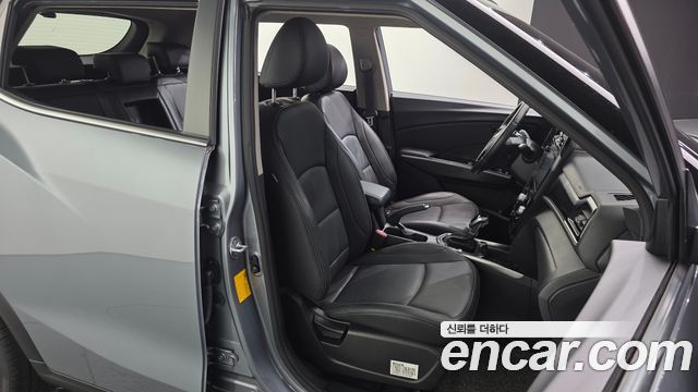 KG Mobility (SsangYong) Very New Tivoli Gasoline 1.5 2WD V5 2020 — фото 12