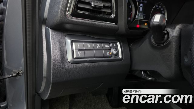 KG Mobility (SsangYong) Very New Tivoli Gasoline 1.5 2WD V5 2020 — фото 15
