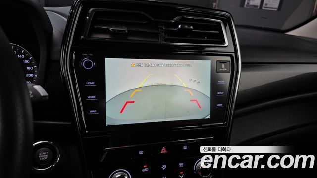 KG Mobility (SsangYong) Very New Tivoli Gasoline 1.5 2WD V5 2020 — фото 17