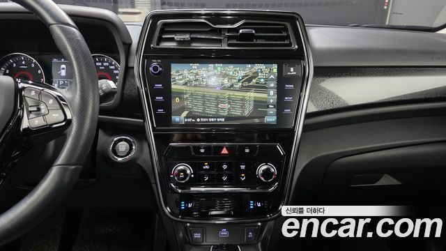 KG Mobility (SsangYong) Very New Tivoli Gasoline 1.5 2WD V5 2020 — фото 18