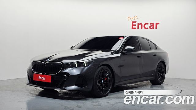 BMW 5 Series (G60) 530i xDrive M Sport Pro Special Edition 2026 — фото 1