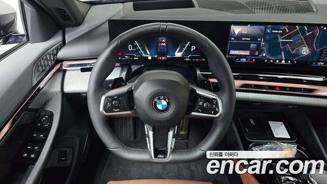 BMW 5 Series (G60) 530i xDrive M Sport Pro Special Edition 2026 — фото 13