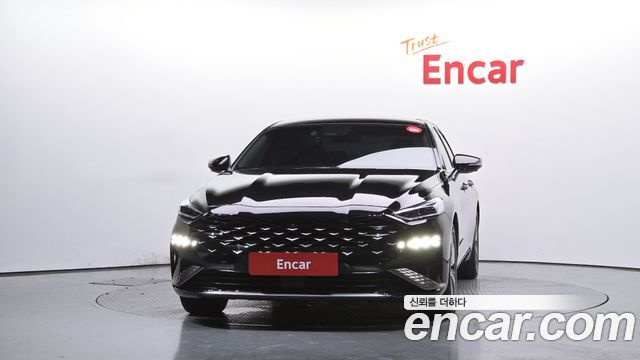 Kia K8 3.5 LPG 2WD Prestige(Rentcar) 2022 — фото 3