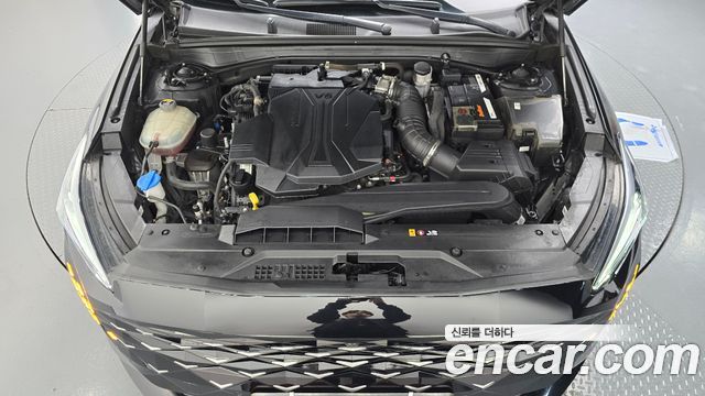 Kia K8 3.5 LPG 2WD Prestige(Rentcar) 2022 — фото 6