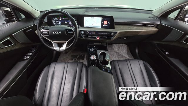 Kia K8 3.5 LPG 2WD Prestige(Rentcar) 2022 — фото 7