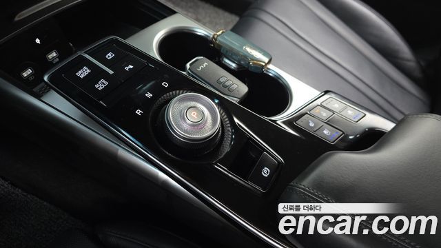 Kia K8 3.5 LPG 2WD Prestige(Rentcar) 2022 — фото 9
