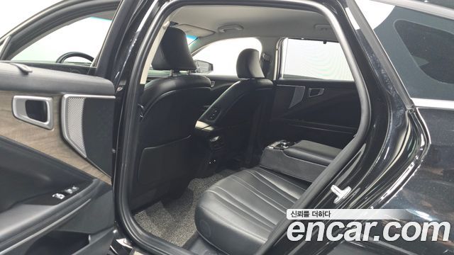 Kia K8 3.5 LPG 2WD Prestige(Rentcar) 2022 — фото 11