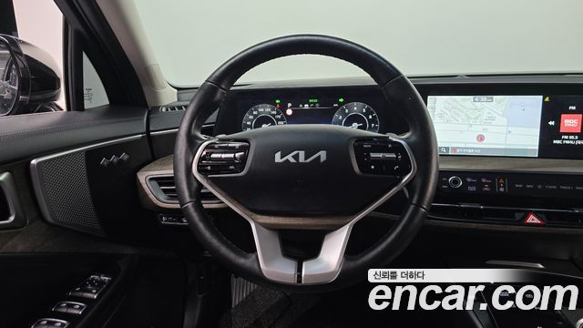 Kia K8 3.5 LPG 2WD Prestige(Rentcar) 2022 — фото 12