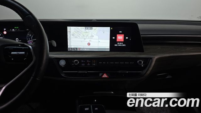 Kia K8 3.5 LPG 2WD Prestige(Rentcar) 2022 — фото 13