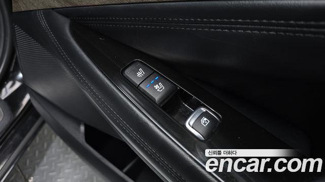 Kia K8 3.5 LPG 2WD Prestige(Rentcar) 2022 — фото 16
