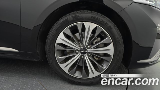 Kia K8 3.5 LPG 2WD Prestige(Rentcar) 2022 — фото 21