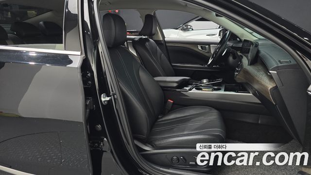 Kia K8 3.5 LPG 2WD Prestige(Rentcar) 2022 — фото 26