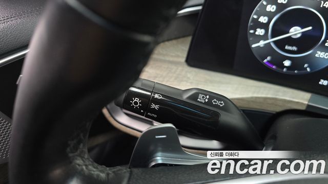 Kia K8 3.5 LPG 2WD Prestige(Rentcar) 2022 — фото 27