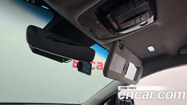 Kia K8 3.5 LPG 2WD Prestige(Rentcar) 2022 — фото 31