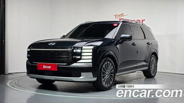 Hyundai Palisade (LX3) Gasoline 2.5T 2WD 9-Seater Calligraphy 2025 — фото 1