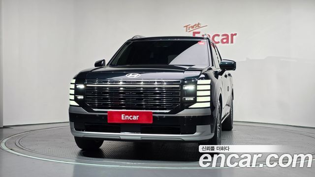 Hyundai Palisade (LX3) Gasoline 2.5T 2WD 9-Seater Calligraphy 2025 — фото 3
