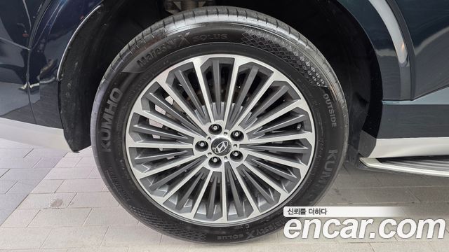 Hyundai Palisade (LX3) Gasoline 2.5T 2WD 9-Seater Calligraphy 2025 — фото 5