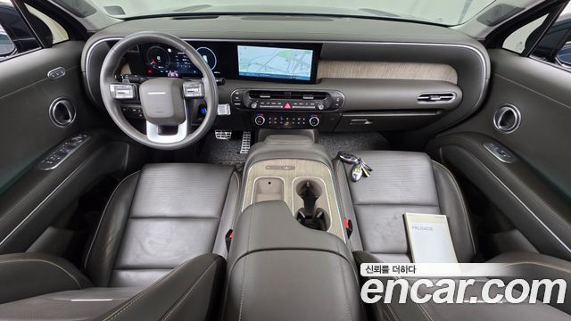 Hyundai Palisade (LX3) Gasoline 2.5T 2WD 9-Seater Calligraphy 2025 — фото 7