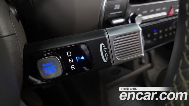 Hyundai Palisade (LX3) Gasoline 2.5T 2WD 9-Seater Calligraphy 2025 — фото 9