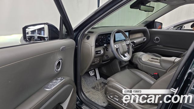 Hyundai Palisade (LX3) Gasoline 2.5T 2WD 9-Seater Calligraphy 2025 — фото 10
