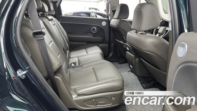 Hyundai Palisade (LX3) Gasoline 2.5T 2WD 9-Seater Calligraphy 2025 — фото 11