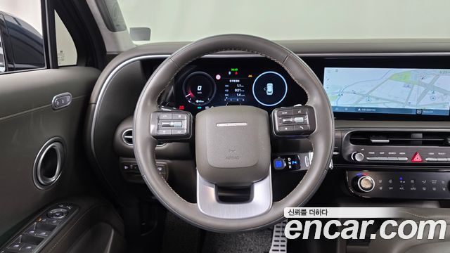 Hyundai Palisade (LX3) Gasoline 2.5T 2WD 9-Seater Calligraphy 2025 — фото 12
