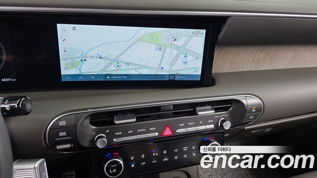 Hyundai Palisade (LX3) Gasoline 2.5T 2WD 9-Seater Calligraphy 2025 — фото 13