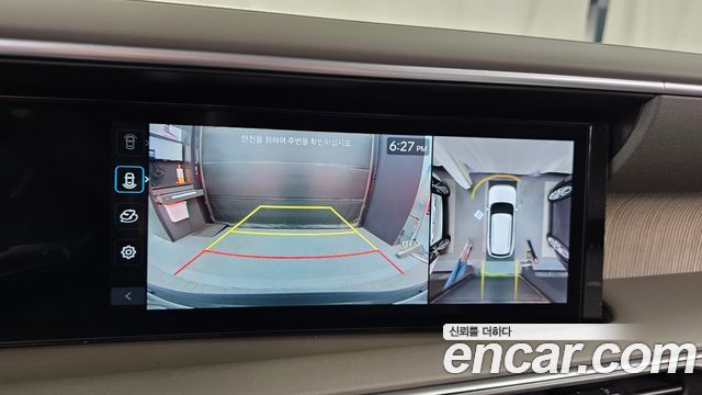 Hyundai Palisade (LX3) Gasoline 2.5T 2WD 9-Seater Calligraphy 2025 — фото 14