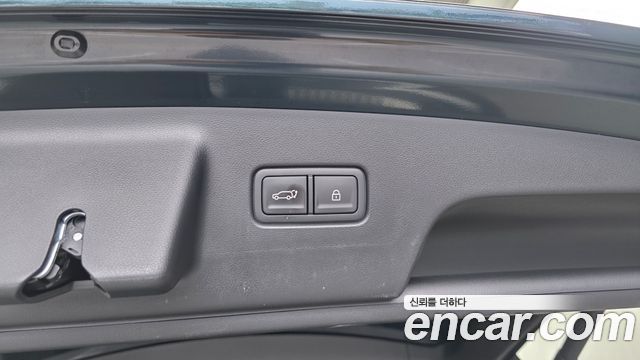 Hyundai Palisade (LX3) Gasoline 2.5T 2WD 9-Seater Calligraphy 2025 — фото 15