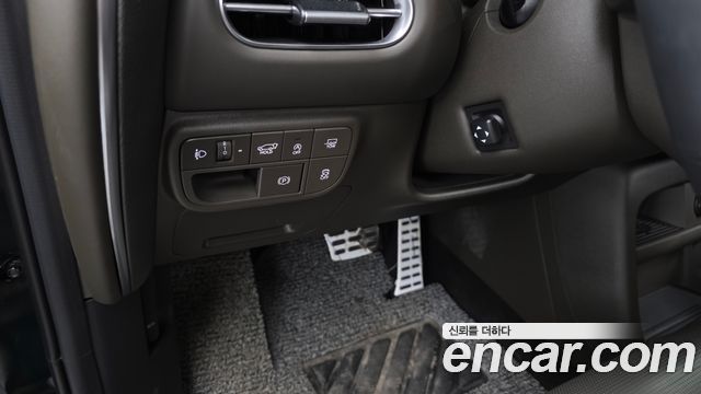 Hyundai Palisade (LX3) Gasoline 2.5T 2WD 9-Seater Calligraphy 2025 — фото 17