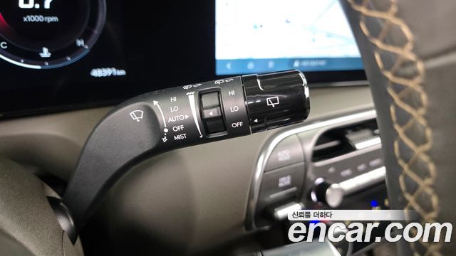 Hyundai Palisade (LX3) Gasoline 2.5T 2WD 9-Seater Calligraphy 2025 — фото 18