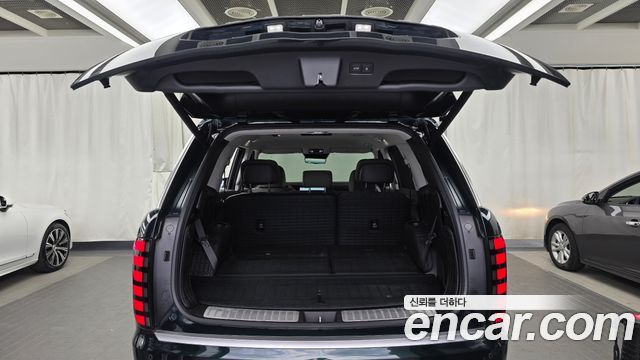 Hyundai Palisade (LX3) Gasoline 2.5T 2WD 9-Seater Calligraphy 2025 — фото 20