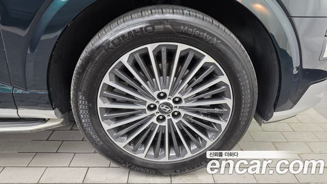 Hyundai Palisade (LX3) Gasoline 2.5T 2WD 9-Seater Calligraphy 2025 — фото 21