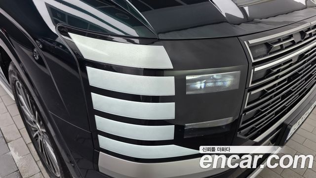 Hyundai Palisade (LX3) Gasoline 2.5T 2WD 9-Seater Calligraphy 2025 — фото 22