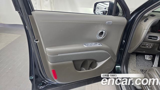 Hyundai Palisade (LX3) Gasoline 2.5T 2WD 9-Seater Calligraphy 2025 — фото 24