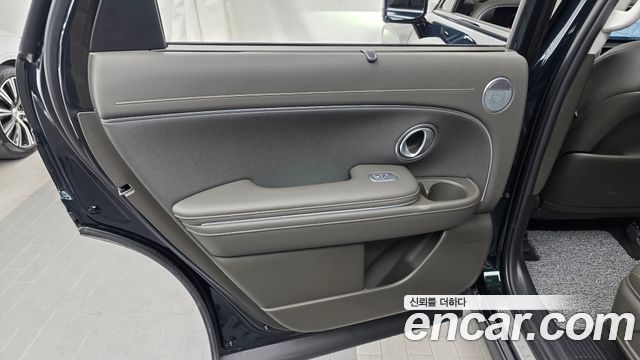 Hyundai Palisade (LX3) Gasoline 2.5T 2WD 9-Seater Calligraphy 2025 — фото 25