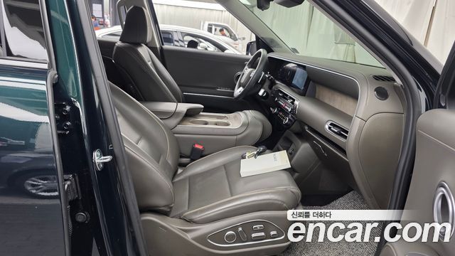 Hyundai Palisade (LX3) Gasoline 2.5T 2WD 9-Seater Calligraphy 2025 — фото 26