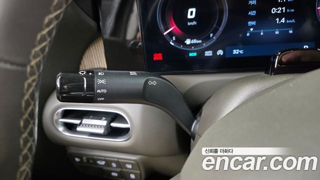 Hyundai Palisade (LX3) Gasoline 2.5T 2WD 9-Seater Calligraphy 2025 — фото 29