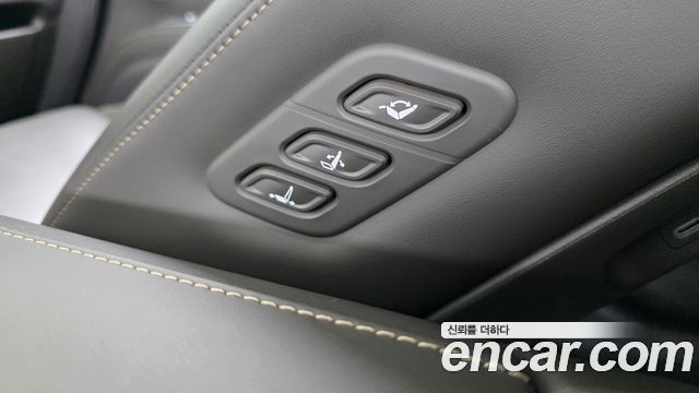 Hyundai Palisade (LX3) Gasoline 2.5T 2WD 9-Seater Calligraphy 2025 — фото 30