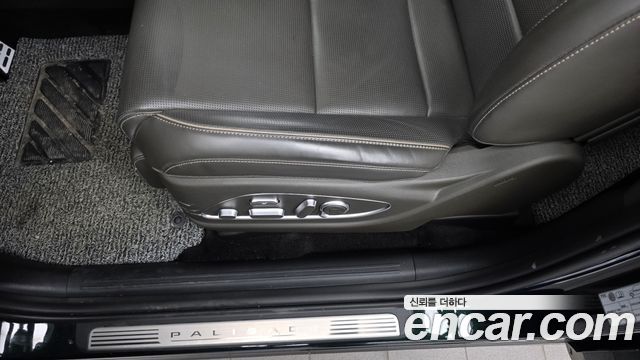 Hyundai Palisade (LX3) Gasoline 2.5T 2WD 9-Seater Calligraphy 2025 — фото 31