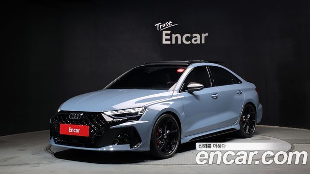 Audi RS3 (8Y) 2.5 TFSI Quattro