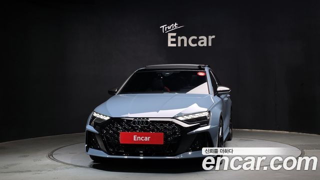 Audi RS3 (8Y) 2.5 TFSI Quattro 2025 — фото 3